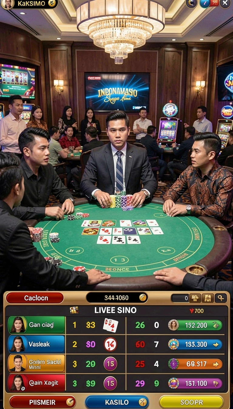 romo88 Versi Terbaru untuk Android Tanpa Ribet screenshot 3