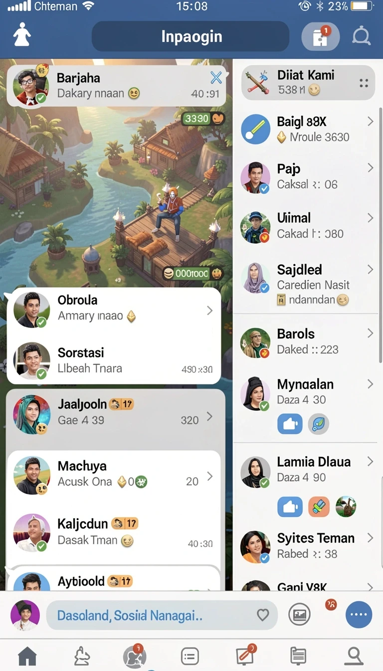 Kelebihan dan Fitur Aplikasi bigwin138 Terbaru screenshot 4