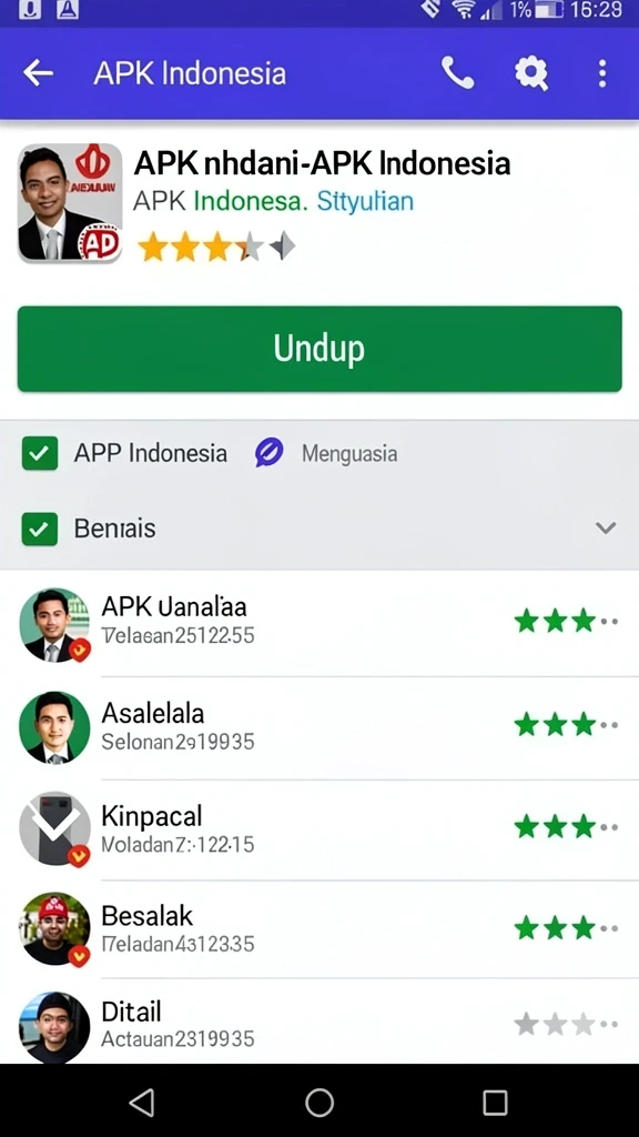rsnok App Terbaru: Fitur Unggulan dan Download screenshot 4