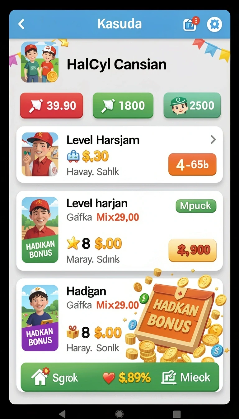 uang77 Versi Terbaru untuk Android Tanpa Ribet screenshot 2