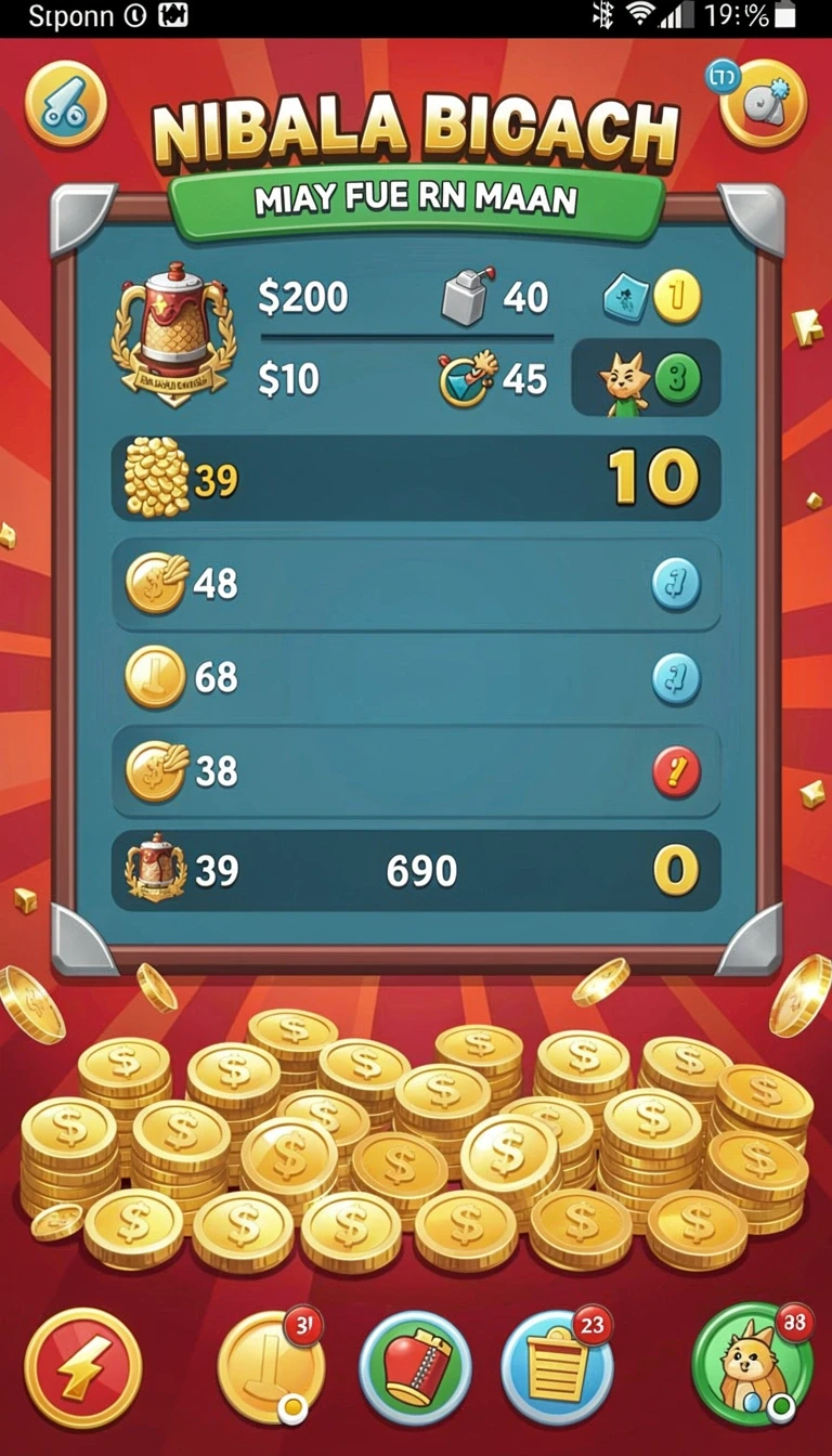 luckyslots App Terbaru: Fitur Unggulan dan Download screenshot 1