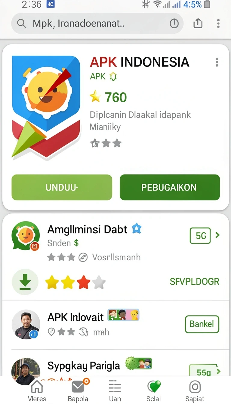 Download rpwin1 APK Terbaru untuk HP Android screenshot 4