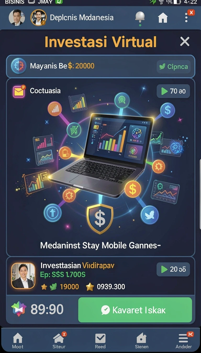 luckyslots App Terbaru: Fitur Unggulan dan Download screenshot 3