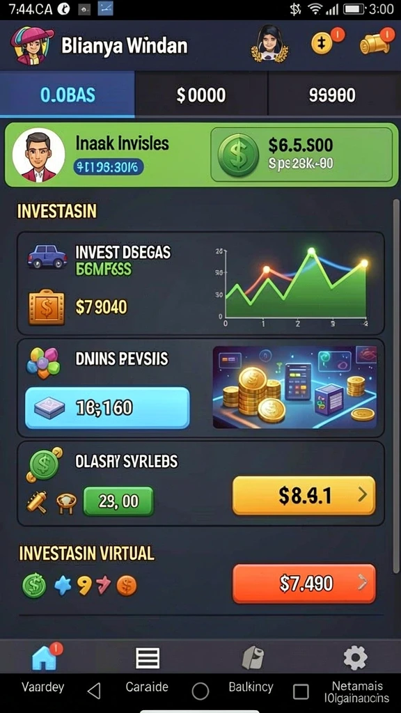 bosmenang Terbaru: Review Aplikasi dan Link Unduh screenshot 1