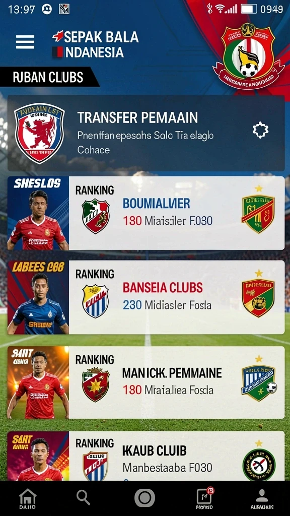 sukses777 APK Terbaru untuk Android Tanpa Iklan screenshot 4