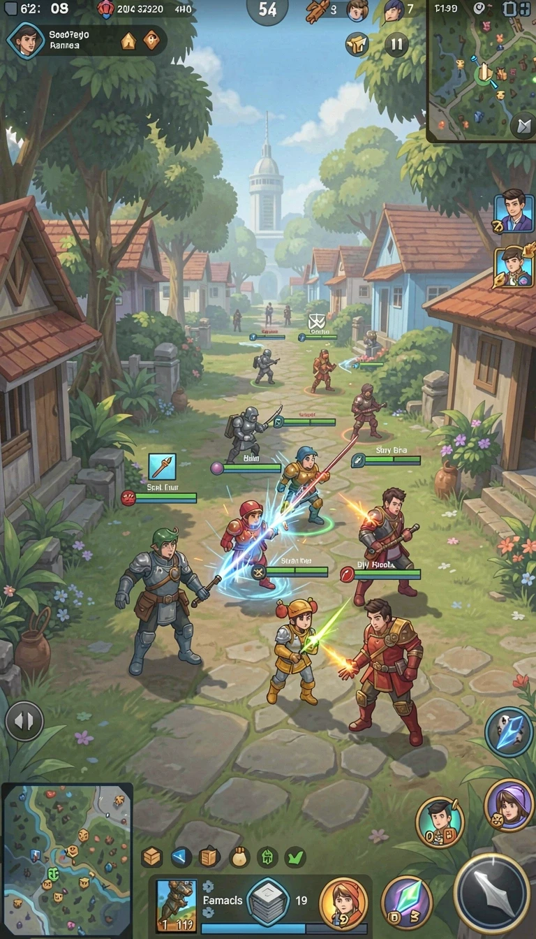 99rp APK Versi Terbaru untuk Android 2026 screenshot 1