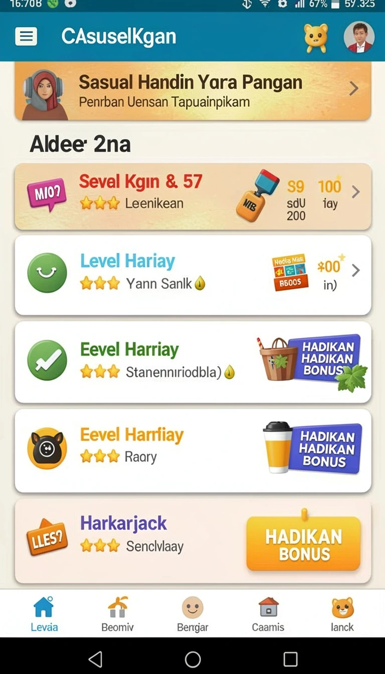 bosmenang Terbaru: Review Aplikasi dan Link Unduh screenshot 3