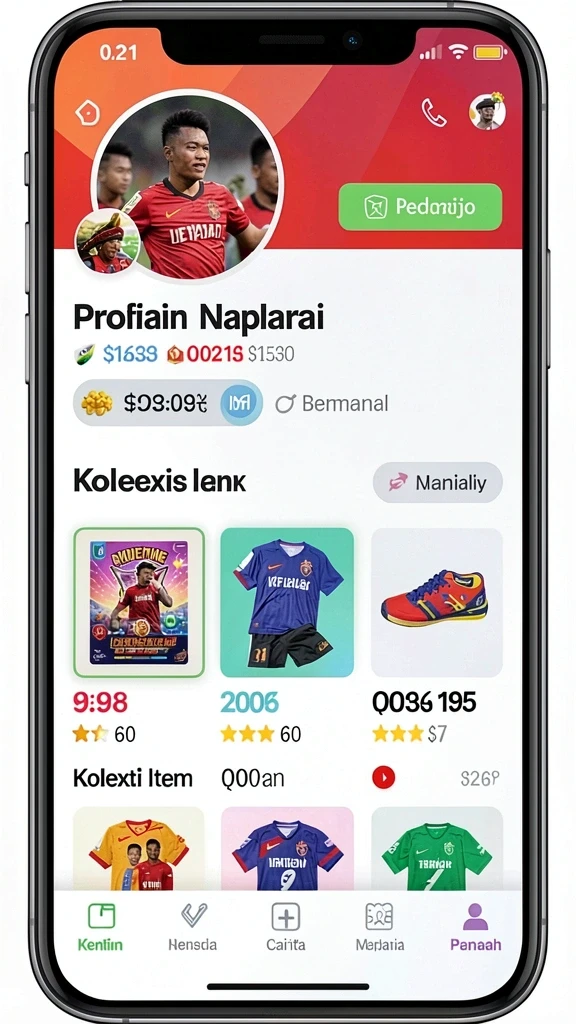 luckyslots App Terbaru: Fitur Unggulan dan Download screenshot 4